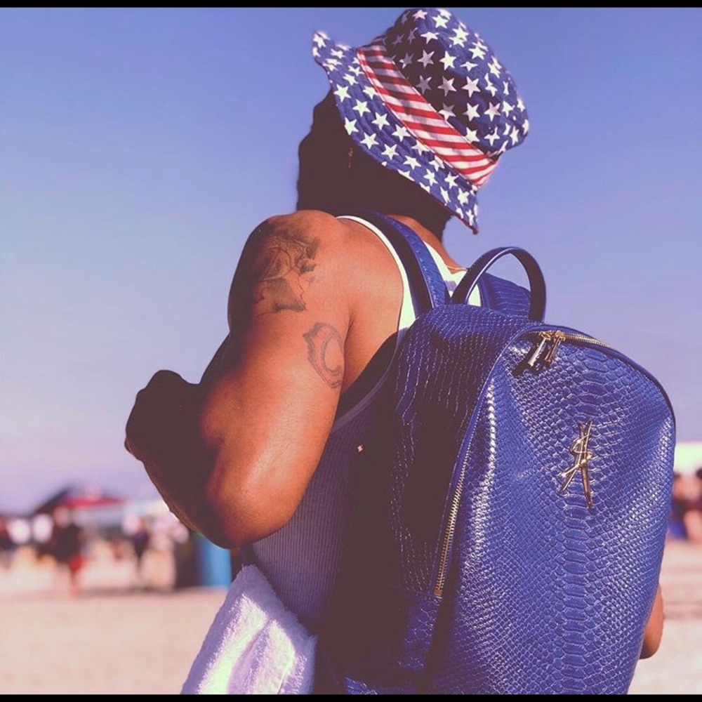 Python BackPack